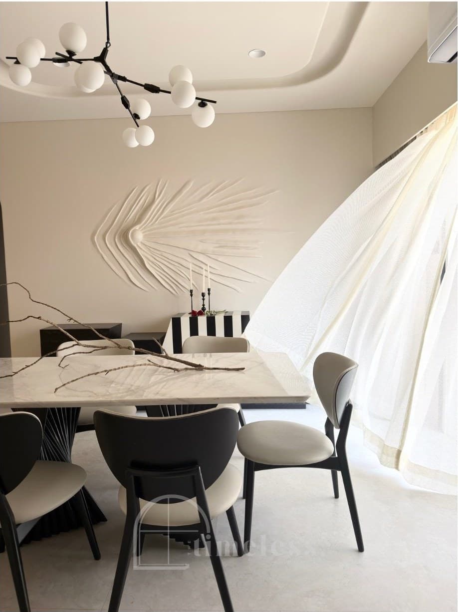 Inside The Timeless Homes