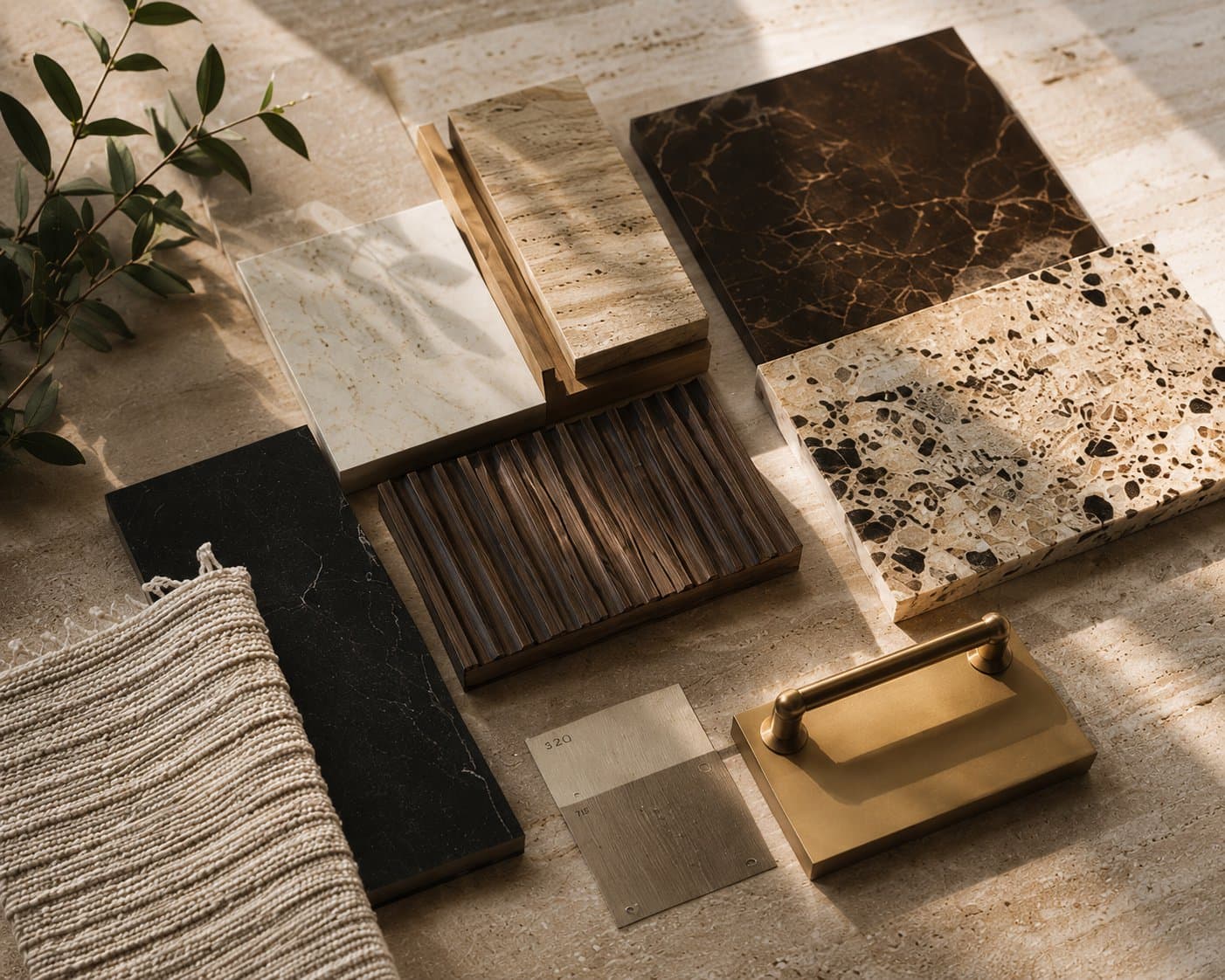 Interior project detail