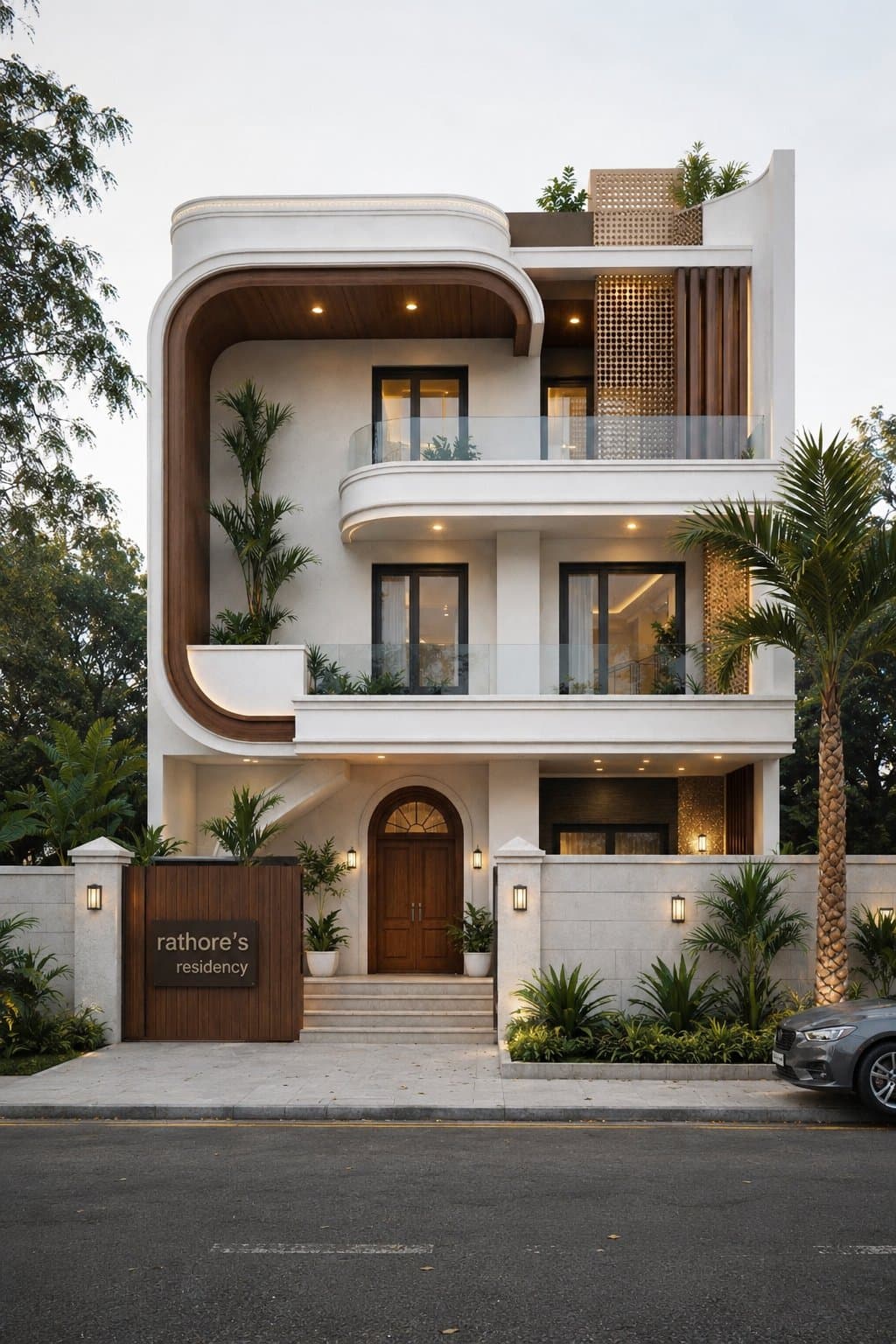 Rathore's Residency